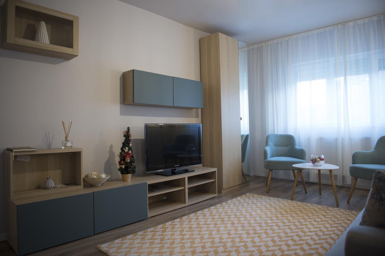 Smp Apartment 2 ทิมิชัวรา ภายนอก รูปภาพ