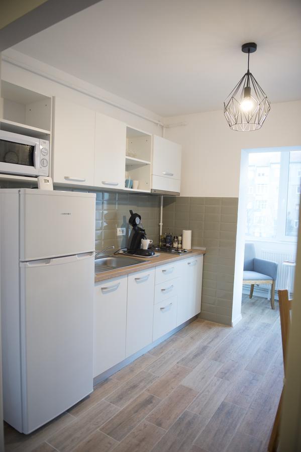 Smp Apartment 2 ทิมิชัวรา ภายนอก รูปภาพ